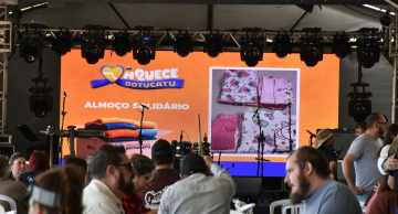 Campanha do Agasalho arrecada mais de 53 mil peças de roupa em Botucatu