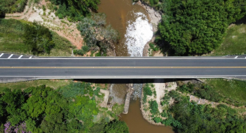 Intervenção entre Conchas e Bofete altera tráfego na Rondon por dois meses