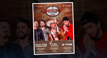 Grupo Caio patrocina 1ª Feira de Agropecuária e Empreendedorismo de São Manuel