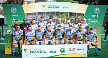 Botucatu Fut7 está entre os 4 melhores da Copa do Brasil e garante vaga na Libertadores Botucatu Fut7 está entre os 4 melhores da Copa do Brasil e garante vaga na Libertadores