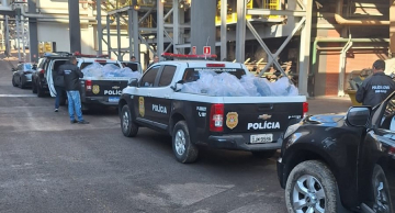 Polícia Civil incinera 1,6 tonelada de drogas apreendidas na região de Botucatu