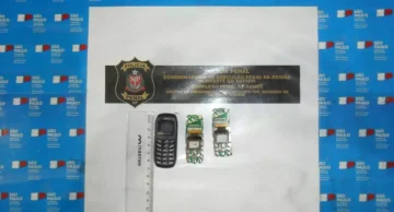 Mulher tenta entrar no CPP II de Bauru com celular no corpo