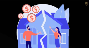 Como fica a divisão de um imóvel financiado quando da ocorrência do divórcio? Como fica a divisão de um imóvel financiado quando da ocorrência do divórcio?