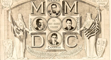 9 de Julho: entenda o feriado que marca a Revolução Constitucionalista de 1932