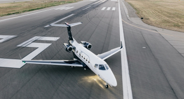 Embraer entrega 61 aeronaves no 2º trimestre, 30% acima do último período