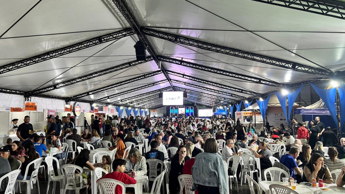 Começa hoje a 28ª Festa de Sant’Ana em Botucatu