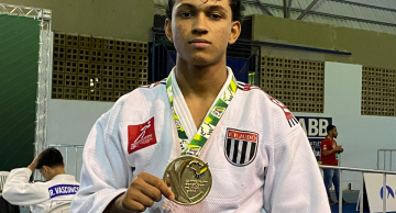 João Moura do Sesi Judô Botucatu é convocado para Mundial Sub-18