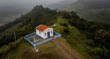 Capela de São Cristóvão: local de fé e ponto turístico em Botucatu