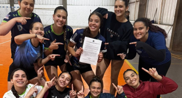 Atleta de Botucatu jogará torneio internacional de Handebol