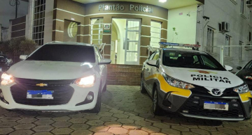 Suspeitos de golpes em agências bancárias do Paraná são presos na Castello Branco