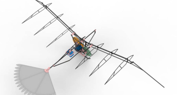 Pesquisa da Unesp se inspira na fauna brasileira para desenvolver nova geração de drones