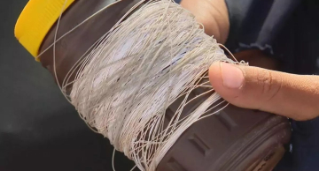 Nova lei prevê multa de até R$ 185 mil por venda de linha cortante em Botucatu Nova lei prevê multa de até R$ 185 mil por venda de linha cortante em Botucatu