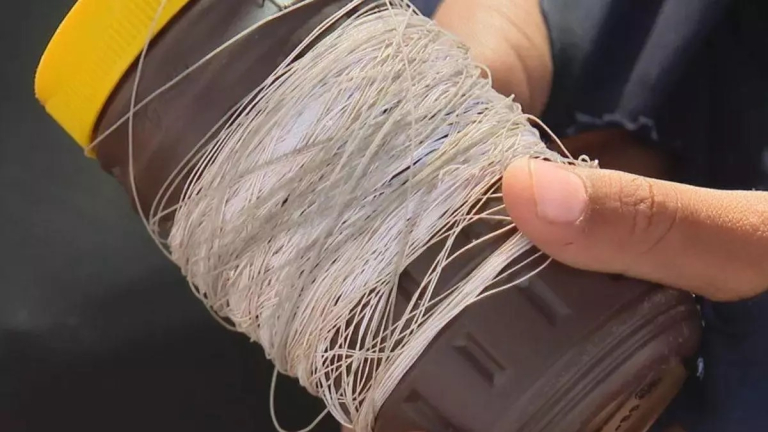 GCM realiza ação para combater uso de cerol e linhas cortantes em ...