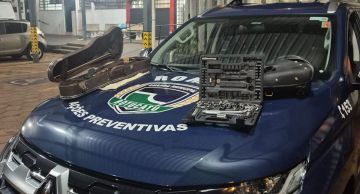 Suspeito é preso após voltar a residência furtada para buscar mais objetos em Botucatu