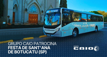 Grupo Caio patrocina a Festa de Sant’Ana, tradição em Botucatu