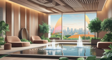 <a></a><strong>A arquitetura que ouve: como o som transforma espaços</strong> <a></a><strong>A arquitetura que ouve: como o som transforma espaços</strong>