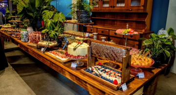 Buffet Reynaldo Assunção celebra 15 anos com destaque para atendimento personalizado e sabores inesquecíveis Buffet Reynaldo Assunção celebra 15 anos com destaque para atendimento personalizado e sabores inesquecíveis