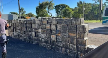 Apreensão de drogas sobe 36% em todo o estado no 1º semestre