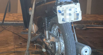 Adolescentes são apreendidos em Botucatu por adulteração de sinal identificador de veículo Adolescentes são apreendidos em Botucatu por adulteração de sinal identificador de veículo