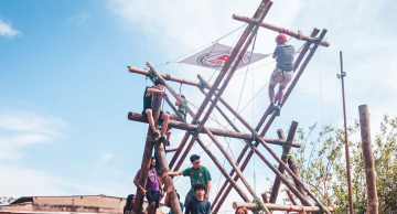 Grupo Escoteiro de Botucatu participa de campeonato de Mega Pioneiria Sênior e pede apoio da comunidade Grupo Escoteiro de Botucatu participa de campeonato de Mega Pioneiria Sênior e pede apoio da comunidade