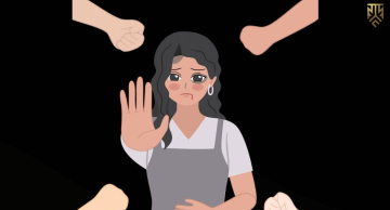 Agosto é oficialmente o mês de conscientização e combate à violência contra a mulher Agosto é oficialmente o mês de conscientização e combate à violência contra a mulher