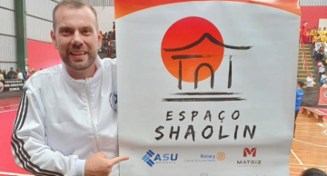 Atleta de Botucatu conquista ouro no Campeonato Paulista de Kung Fu Atleta de Botucatu conquista ouro no Campeonato Paulista de Kung Fu