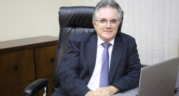 Professor Pasqual Barretti assume a Presidência da Famesp Professor Pasqual Barretti assume a Presidência da Famesp