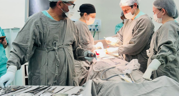 Hospital do Bairro inicia cirurgias de vesícula Hospital do Bairro inicia cirurgias de vesícula