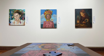 Pinacoteca de Botucatu traz duas novas exposições