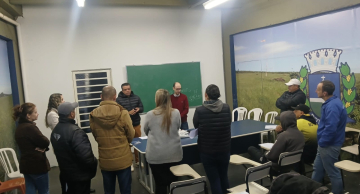 Segurança do Trabalho promove orientação sobre uso correto de EPI’s no Ginásio Municipal de Botucatu Segurança do Trabalho promove orientação sobre uso correto de EPI’s no Ginásio Municipal de Botucatu