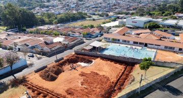 Cohab I em Botucatu ganhará duas quadras de tênis Cohab I em Botucatu ganhará duas quadras de tênis