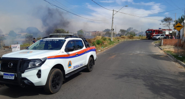 Defesa Civil de Botucatu orienta população sobre cuidados e prevenção de incêndios
