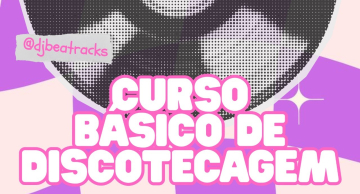 Ciclo Básico de Aulas de Discotecagem oferece formação gratuita em Botucatu Ciclo Básico de Aulas de Discotecagem oferece formação gratuita em Botucatu