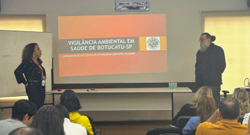 Vigilância de Botucatu participa de Encontro Regional