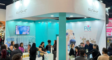 Industria Solution Vet de Botucatu é destaque pelo segundo ano consecutivo na PET South America