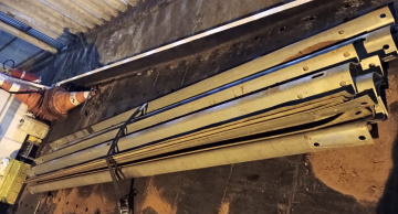 Homens são presos por furto de defensas metálicas de rodovia em Botucatu