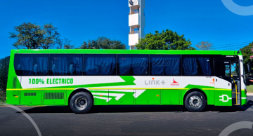 Caio fabrica 11 modelos Apache Vip, preparados para eletrificação, com estrutura e revestimento em inox para o Chile