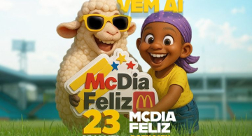 Botucatu: McDia Feliz 2025 será no sábado dia 23 Botucatu: McDia Feliz 2025 será no sábado dia 23