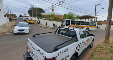Polícia Militar intensifica patrulhamento escolar em Botucatu no segundo semestre letivo