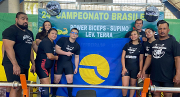 Botucatuenses conquistam títulos e pódios no Campeonato Brasileiro de Supino Raw e Levantamento Terra