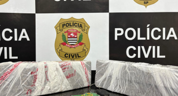Polícia Civil apreende maconha e veículo em operação contra o tráfico em residencial de Botucatu Botucatu