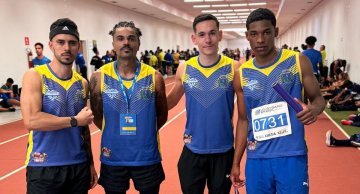Atletas de Botucatu se destacam no Troféu Brasil com resultados expressivos