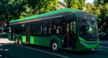 Caio marca presença na 38ª edição do Seminário NTU com exposição do modelo emillennium