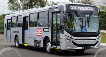 Blumob de Santa Catariana amplia frota com 53 ônibus da Caio, indústria sediada em Botucatu