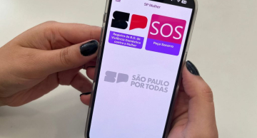 Aplicativo SP Mulher Segura permite fazer boletins de ocorrência e traz botão do pânico Aplicativo SP Mulher Segura permite fazer boletins de ocorrência e traz botão do pânico