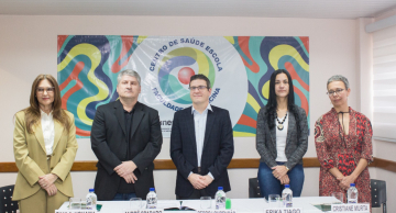 Nova gestão assume Centro de Saúde Escola de Botucatu Nova gestão assume Centro de Saúde Escola de Botucatu