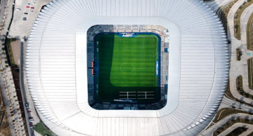 Conheça os lindos estádios que receberão a Copa do Mundo de 2026