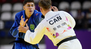 Atletas do Sesi Judô Botucatu conquistam ouro e prata no Pan-Americano Júnior