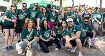 Amanhã tem Caminhada Unimed de Bem Com a Vida no Lageado em Botucatu
