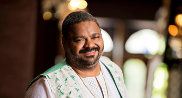 Morre Arlindo Cruz, lenda do samba brasileiro, aos 66 anos Morre Arlindo Cruz, lenda do samba brasileiro, aos 66 anos
